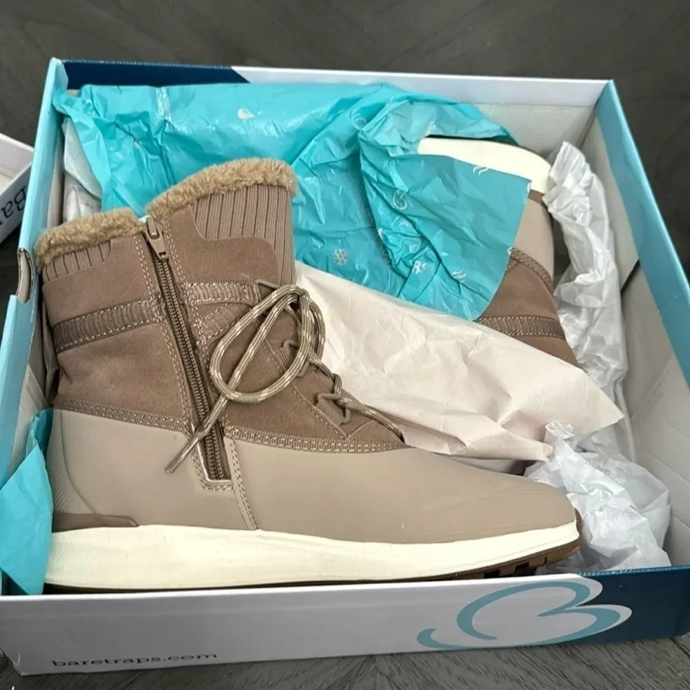 BareTraps Waterproof Cold Weather Boot